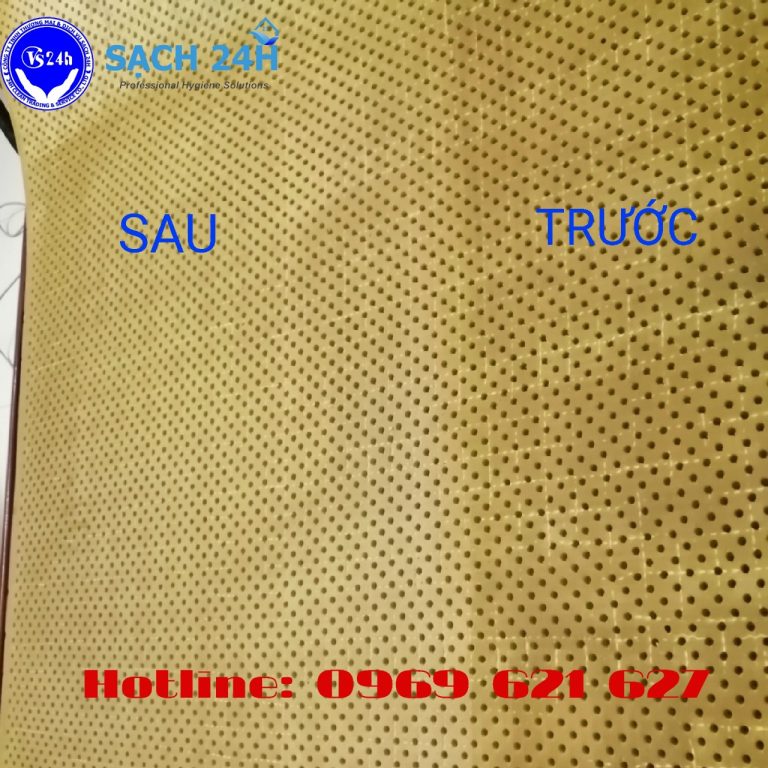 Dịch vụ giặt nệm số 1 Quy Nhơn